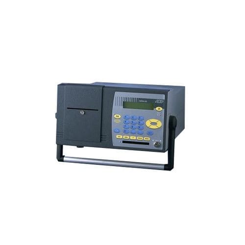 Sistema di acquisizione dati modulare - DATALOG  series - AOIP - di temperatura / di tensione / benchtop