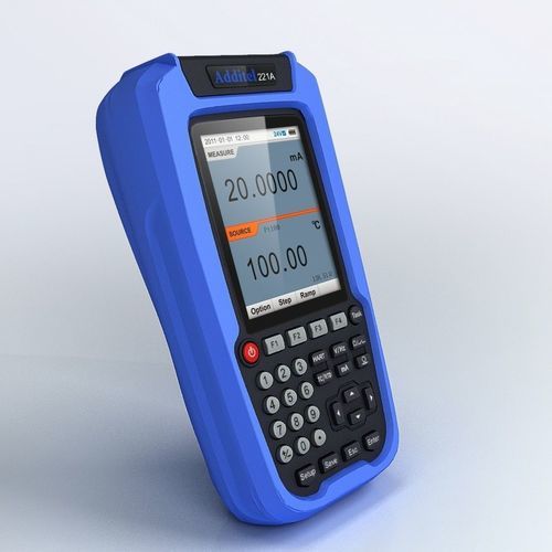 Calibratore di circuito - ADT 221 - AOIP - di temperatura / per  termocoppia / di processo