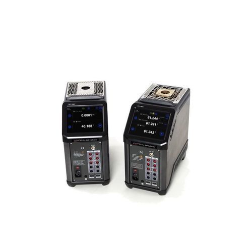 Scaldaprovette rinfrescante - ADT875-155 - AOIP - digitale / a comando esterno / con touch screen