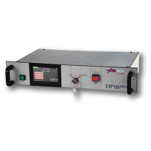 Apparecchio per prove di sicurezza elettrica - EXP128 - AOIP - di tensione / di corrente / controllato da computer