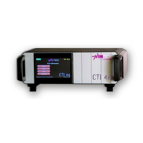 Ohmmetro digitale - CTI46 - AOIP - da banco / per rack / 4 cavi