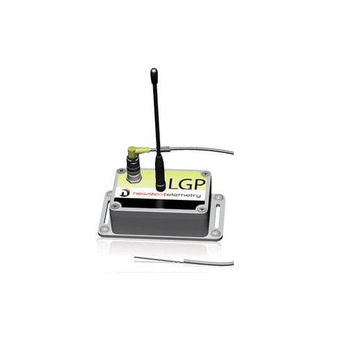 Registratore di dati antifurto - LGP33-001 - AOIP - senza fili / radiofrequenza / senza schermo