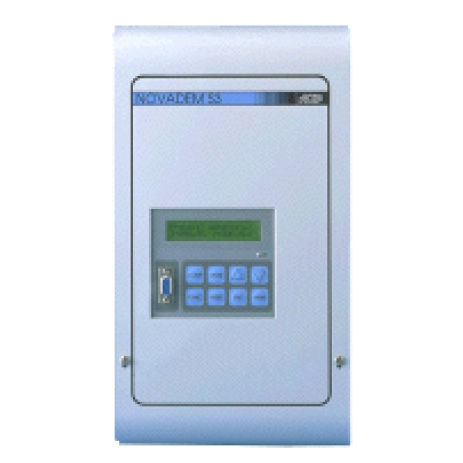 Avviatore progressivo elettronica - NS3 series - AOIP - per motore a gabbia / trifase / di media potenza