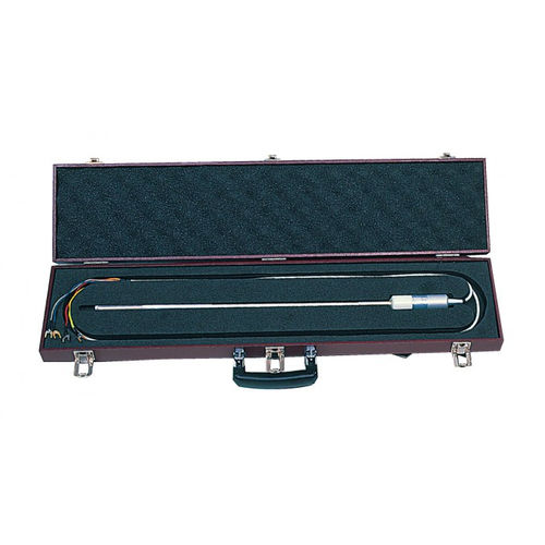 Sonda di temperatura di riferimento - 909 series - AOIP - a resistenza di platino / ad inserimento / per laboratorio