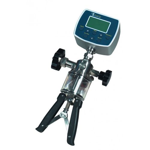 Calibratore di pressione - P200 PRO - AOIP - per manometro / digitale / di processo