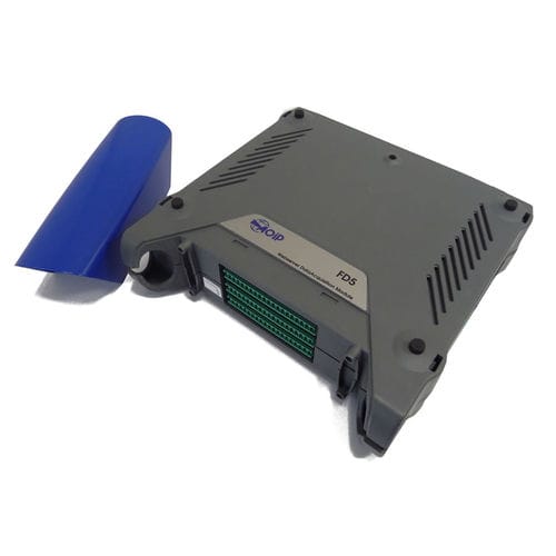 Modulo di acquisizione dati ad alta velocità - FD series - AOIP - di temperatura / di tensione / multicanale