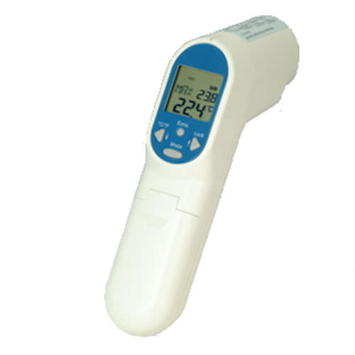 Pirometro digitale - MICRORAY NXT - AOIP - °C / °F / con puntatore laser