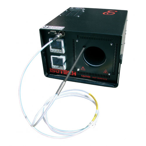 Fonte di calibrazione a corpo nero per pirometro - GEMINI R 976 - AOIP - portatile