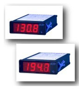 Indicatore di processo - VNE2 - AOIP - di tensione / di corrente / digitale