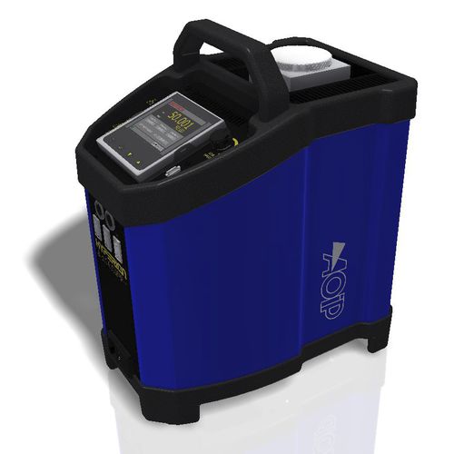 Bagno di calibratura per alte temperature - HYPERION DRAGO ADVANCED - AOIP - bassa temperatura / per sensore di temperatura / portatile