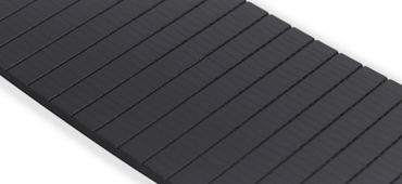 Cinghia piatta - CONTI® Polyflat - BINDER MAGNETIC - in gomma / ad uso industriale