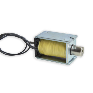 Elettromagnete lineare - ER series - BINDER MAGNETIC - a doppio effetto / bistabile