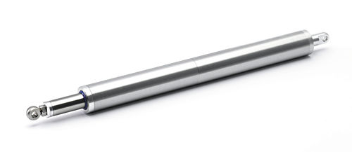 Attuatore pneumatico - Picolo series - BINDER MAGNETIC - lineare / in acciaio inossidabile / DC