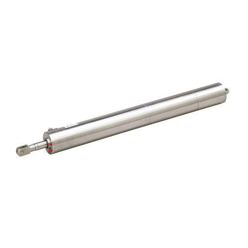 Attuatore elettrico - ECONOM - BINDER MAGNETIC - lineare / in acciaio inossidabile / 24 V