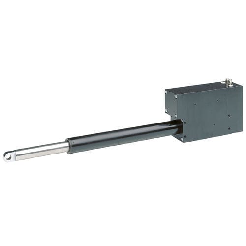 Attuatore elettrico - VARIO - BINDER MAGNETIC - lineare / AC / 400 V