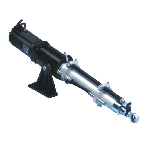 Attuatore su misura - MSk series - BINDER MAGNETIC - elettrico / lineare / con vite a sfere