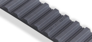 Cinghia sincrona - BRECO® Basic - BINDER MAGNETIC - in gomma / di posizionamento / industriale
