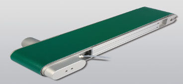 Trasportatore a nastro - FR-40-80-Q-300-20 - BINDER MAGNETIC - compatto / con motore elettrico
