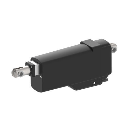 Attuatore elettrico - BINDER MAGNETIC - lineare / 24 V / compatto