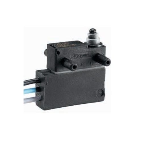 Micro-interruttore in subminiatura - 8320 series - Crouzet - tattile / multipolare / per ambiente aggressivo