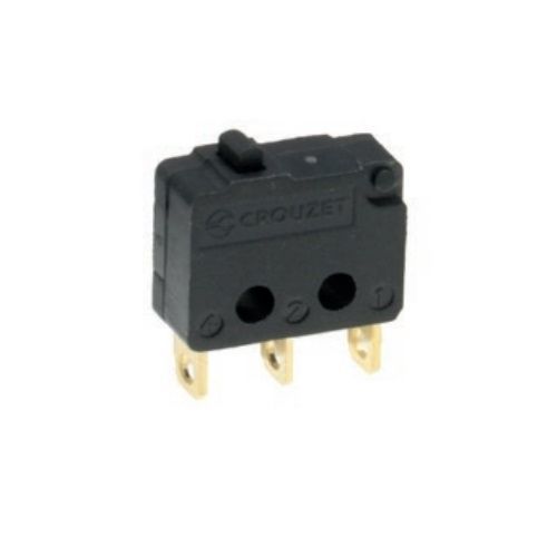 Micro-interruttore in subminiatura - 83194 series - Crouzet - a molla / unipolare / IP40
