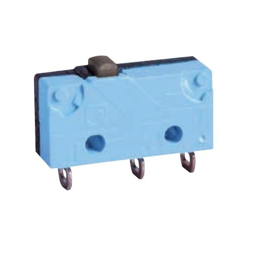 Micro-interruttore in subminiatura - 83170 series - Crouzet - 2 poli / per ambiente aggressivo / standard