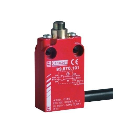Contatto di fine corsa rotativo - 8387 series - Crouzet - compatto / IEC / UL