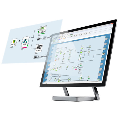 Software di programmazione - CROUZET SOFT - Crouzet - di automatizzazione / di controllo / Windows