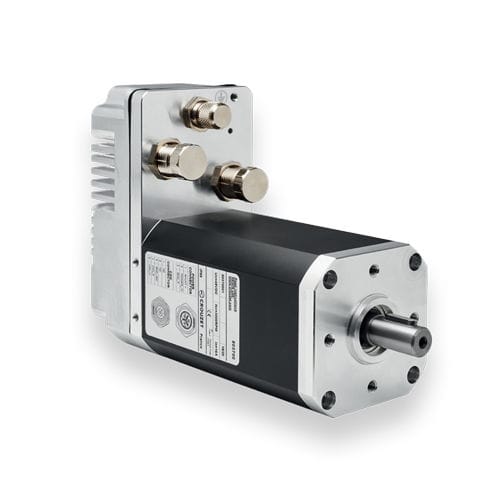Motore brushless - SMi22  - Crouzet - DC / con freno / IP65