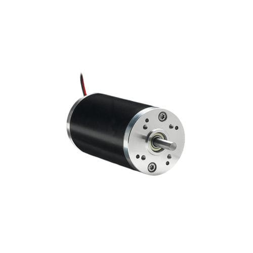 Motore a spazzola - 828 series - Crouzet - DC / IP20 / EMC