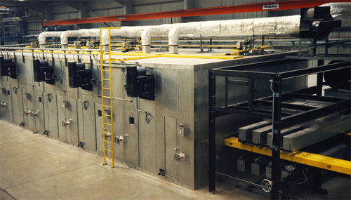 Linea di tiraggio per pellicole plastiche - TDO - Parkinson Technologies
