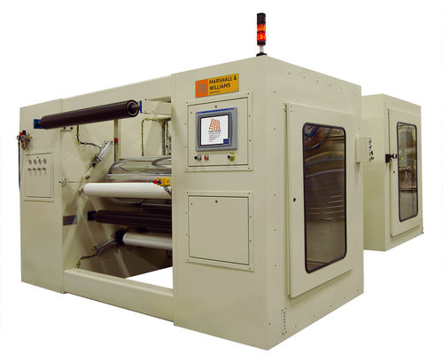Macchina di tiraggio monoassiale MDO per film plastici - MDO - Parkinson Technologies