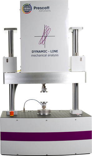 Macchina per prova di forza - Prescott Instruments Ltd - controllata da computer / di materiali / meccanico-dinamica