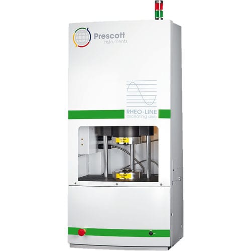 Reometro oscillatorio - Prescott Instruments Ltd - da laboratorio
