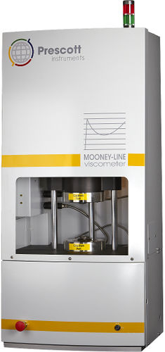 Viscosimetro di Mooney - Prescott Instruments Ltd - da laboratorio