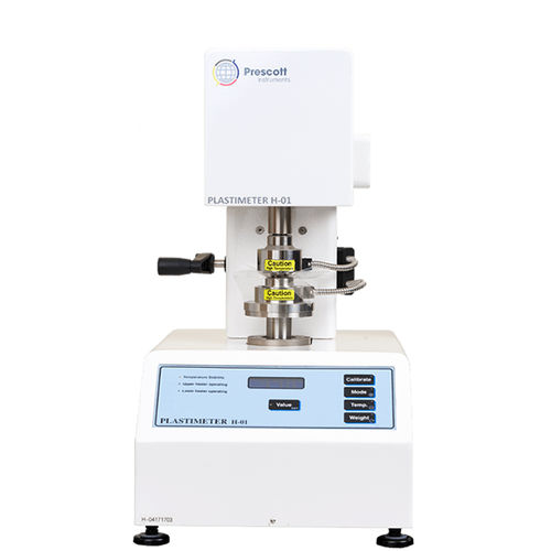 Plastimetro - Prescott Instruments Ltd