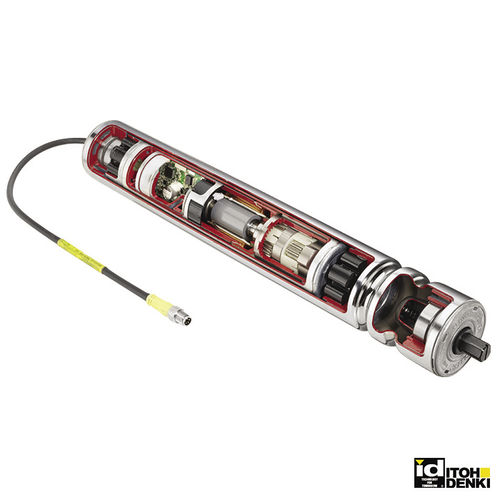 Mototamburo brushless - PM500XP - ITOH DENKI EUROPE - per trasportatore