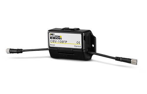 Controllore motore di regolazione del movimento - CBV-108 - ITOH DENKI EUROPE - industriale / con uscita digitale / regolatore di velocità
