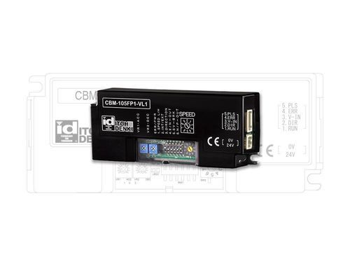 Controllore motore per rullo motore - CBM-105 - ITOH DENKI EUROPE - con uscita digitale / a un asse / regolatore di velocità
