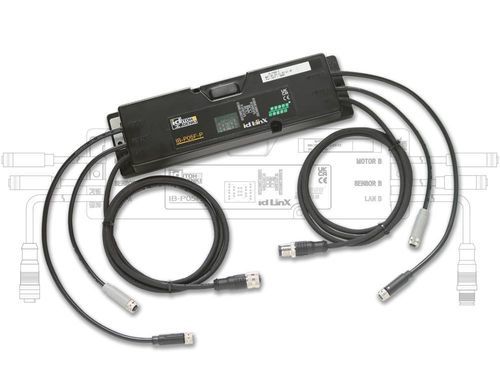 Controllore motore per rullo motore - IB-P05 - ITOH DENKI EUROPE - con I/O integrati / I/O / integrato