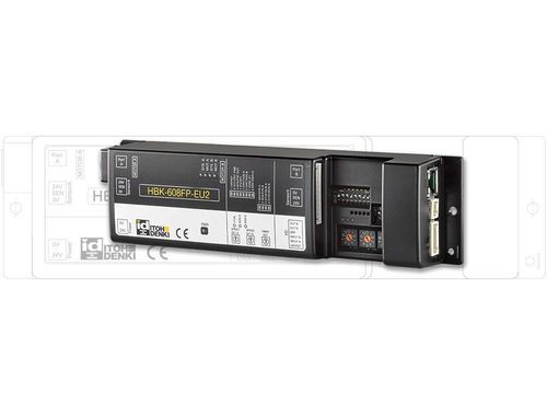Controllore motore di regolazione del movimento - HBK-608 - ITOH DENKI EUROPE - per rullo motore / con I/O integrati / con controllore tandem integrato