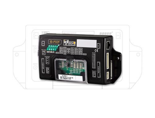 Controllore motore per sistema di automazione - IB-P02 - ITOH DENKI EUROPE - di regolazione del movimento / per rullo motore / con I/O integrati