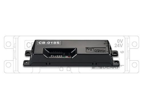 Controllore motore per rullo motore - CB018 - ITOH DENKI EUROPE - con uscita digitale / su circuito stampato / PCB