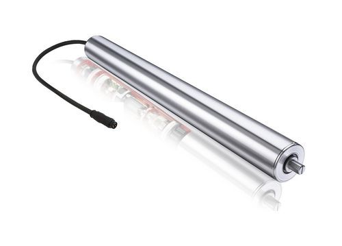 Mototamburo per trasportatore - PM500XC - ITOH DENKI EUROPE - con pannello di comando integrato / per applicazioni leggere / IP54