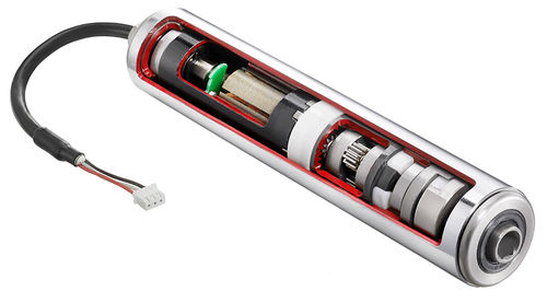 Mototamburo brushless - PM320HS - ITOH DENKI EUROPE - per trasportatore