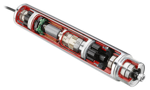 Mototamburo brushless - PM500FE-B - ITOH DENKI EUROPE - per trasportatore