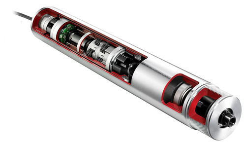 Mototamburo brushless - PM605KT - ITOH DENKI EUROPE - per trasportatore