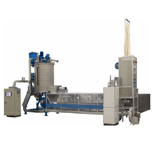 Pre-espansore per PPE - EPP 500 - Promass S.r.l.
