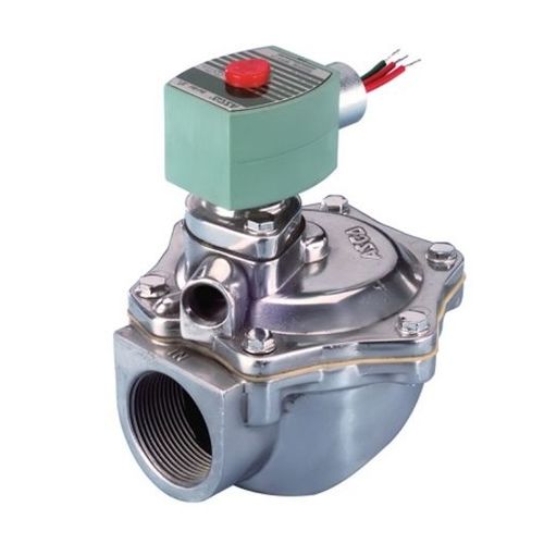 Elettrovalvola a comando assistito - ASCO™ 353 - ASCO - a 2 vie / normalmente chiusa / per acqua