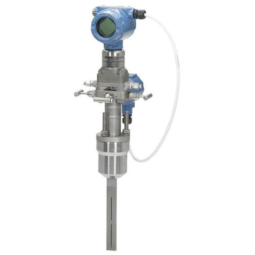 Misuratore di portata a tubi di Pitot - 3051SFA Annubar™ - ASCO - massico / per liquidi / DN50 - 2"
